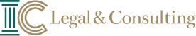 IC Legal & Consulting Logo